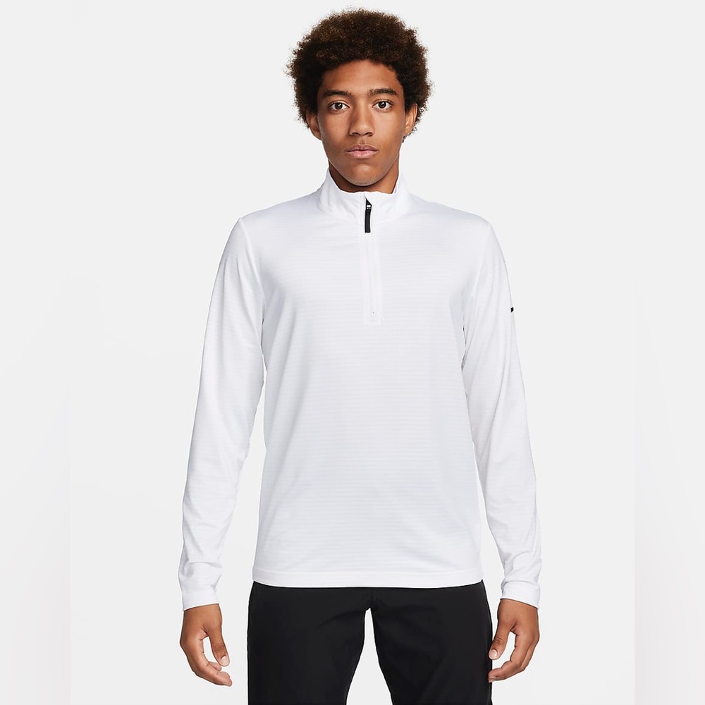 NWT Nike Men's Victory Dri-FIT 1/2 Zip Golf Top